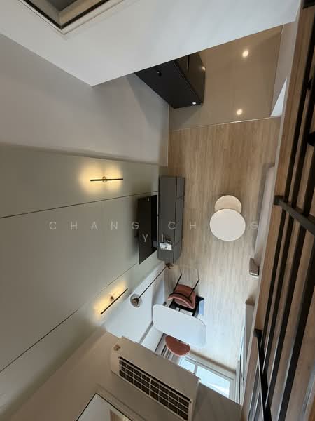 Culture Chula, Bangkok, 38/12 Soi Pratu Chai, Si Phraya, Bang Rak, Bangkok, 1 Bedroom, 33 sqm, Condo For Rent, by CHANG CHUNG YI, 500221302 - DDproperty.com