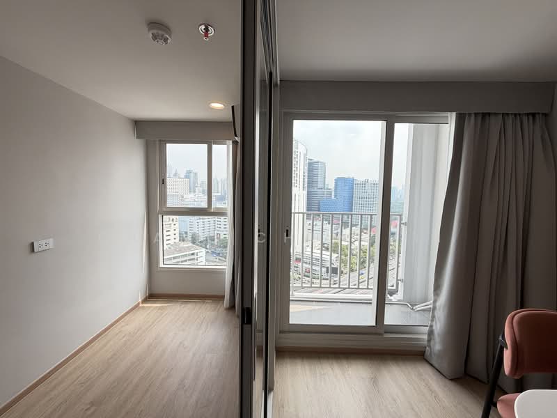 Culture Chula, Bangkok, 38/12 Soi Pratu Chai, Si Phraya, Bang Rak, Bangkok, 1 Bedroom, 33 sqm, Condo For Rent, by CHANG CHUNG YI, 500221302 - DDproperty.com