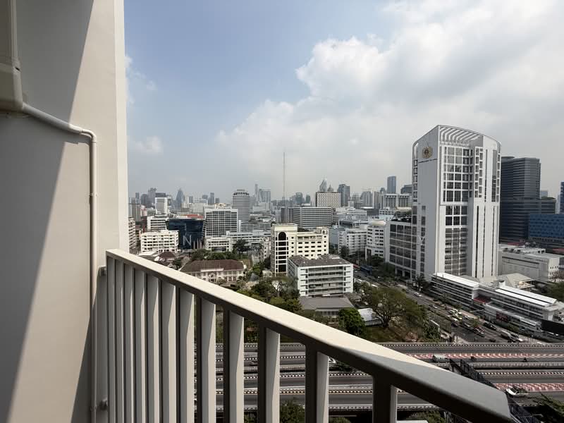 Culture Chula, Bangkok, 38/12 Soi Pratu Chai, Si Phraya, Bang Rak, Bangkok, 1 Bedroom, 33 sqm, Condo For Rent, by CHANG CHUNG YI, 500221302 - DDproperty.com