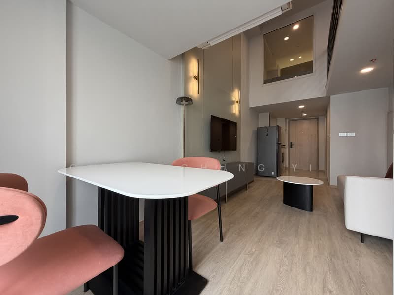 Culture Chula, Bangkok, 38/12 Soi Pratu Chai, Si Phraya, Bang Rak, Bangkok, 1 Bedroom, 33 sqm, Condo For Rent, by CHANG CHUNG YI, 500221302 - DDproperty.com