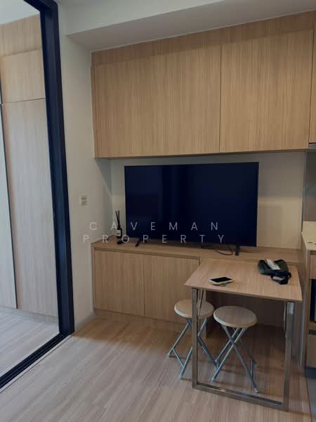 M Jatujak, Bangkok, Phahonyothin Road, Chatuchak, Chatuchak, Bangkok, 1 Bedroom, 28 sqm, Condo For Rent, by caveman property, 500221303 - DDproperty.com