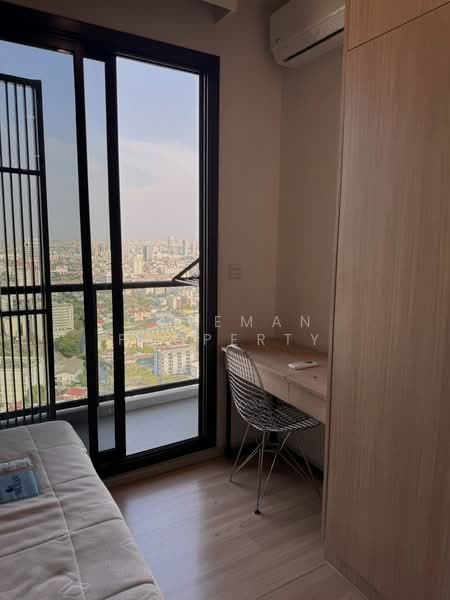 M Jatujak, Bangkok, Phahonyothin Road, Chatuchak, Chatuchak, Bangkok, 1 Bedroom, 28 sqm, Condo For Rent, by caveman property, 500221303 - DDproperty.com