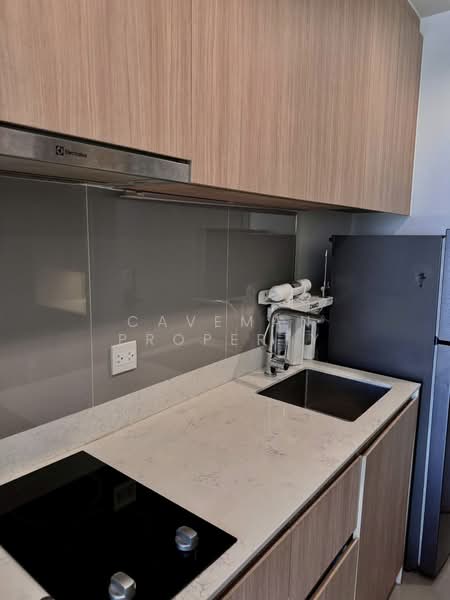 M Jatujak, Bangkok, Phahonyothin Road, Chatuchak, Chatuchak, Bangkok, 1 Bedroom, 28 sqm, Condo For Rent, by caveman property, 500221303 - DDproperty.com