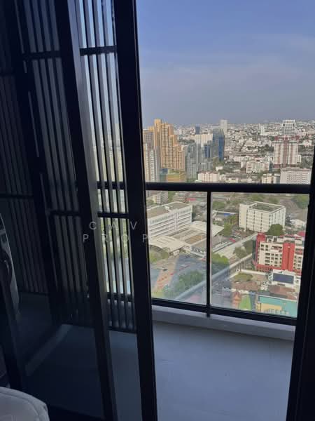M Jatujak, Bangkok, Phahonyothin Road, Chatuchak, Chatuchak, Bangkok, 1 Bedroom, 28 sqm, Condo For Rent, by caveman property, 500221303 - DDproperty.com