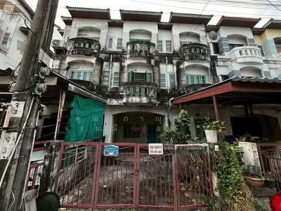 ขาย - หมู่บ้านนวลผกา (Nuan Phaka) ตรงข้ามวัดนวลจันทร์ ซอยนวลจันทร์ 31, กรุงเทพ