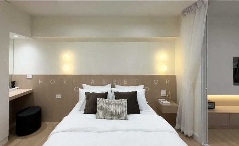 Angkate Pavilion Condominium, Chiang Mai, Chang Moi, Muang Chiang Mai, Chiang Mai, 1 Bedroom, 38 sqm, Condo For Sale, by Shori Asset Group Co., Ltd., 500221305 - DDproperty.com