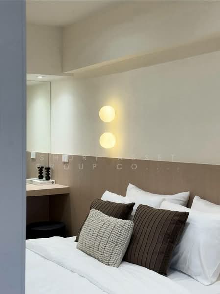 อังเกต พาวิลเลียน คอนโด : Angkate Pavilion Condominium, เชียงใหม่, ช้างม่อย, เมืองเชียงใหม่, เชียงใหม่, 38 ตร.ม., คอนโด ขาย, โดย Shori Asset Group Co., Ltd., 500221305 - DDproperty.com