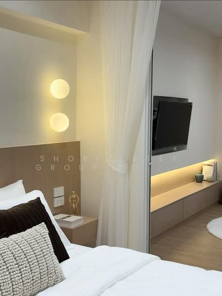 อังเกต พาวิลเลียน คอนโด : Angkate Pavilion Condominium, เชียงใหม่, ช้างม่อย, เมืองเชียงใหม่, เชียงใหม่, 38 ตร.ม., คอนโด ขาย, โดย Shori Asset Group Co., Ltd., 500221305 - DDproperty.com