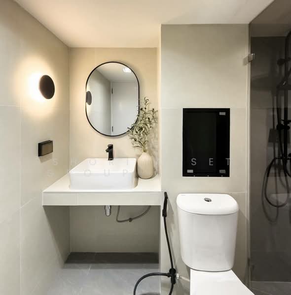 Angkate Pavilion Condominium, Chiang Mai, Chang Moi, Muang Chiang Mai, Chiang Mai, 1 Bedroom, 38 sqm, Condo For Sale, by Shori Asset Group Co., Ltd., 500221309 - DDproperty.com