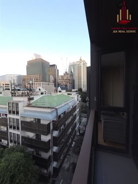 Klass Langsuan, Bangkok, 31-1 Soi Langsuan, Langsuan Road, Lumphini, Pathum Wan, Bangkok, 1 Bedroom, 45 sqm, Condo For Rent, by JSA REAL ESTATE, 500221311 - DDproperty.com