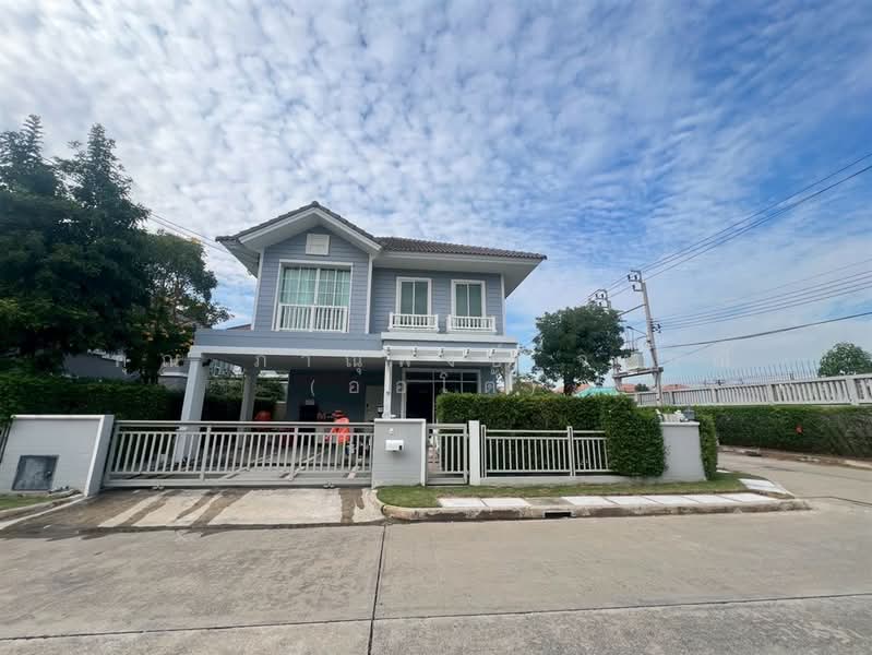 Burasiri Panyaintra, Bangkok, Khlong Song Road, Bang Chun, Khlong Sam Wa, Bangkok, 3 Bedrooms, 240 sqm, Single Detached House For Sale, by คุณ ภาณุพงษ์ จะมณี (ออโต้), 500221313 - DDproperty.com