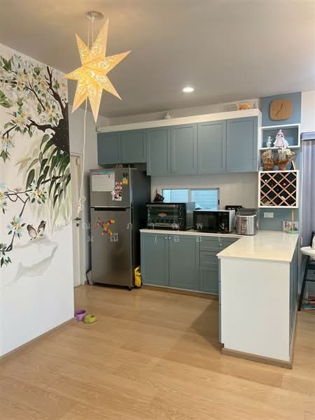 Burasiri Panyaintra, Bangkok, Khlong Song Road, Bang Chun, Khlong Sam Wa, Bangkok, 3 Bedrooms, 240 sqm, Single Detached House For Sale, by คุณ ภาณุพงษ์ จะมณี (ออโต้), 500221313 - DDproperty.com