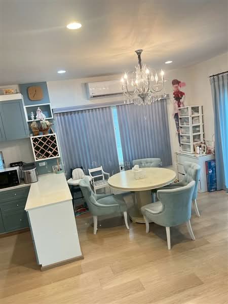 Burasiri Panyaintra, Bangkok, Khlong Song Road, Bang Chun, Khlong Sam Wa, Bangkok, 3 Bedrooms, 240 sqm, Single Detached House For Sale, by คุณ ภาณุพงษ์ จะมณี (ออโต้), 500221313 - DDproperty.com