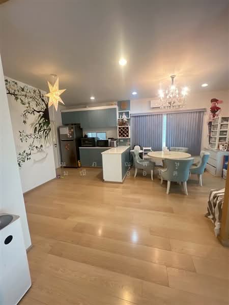 Burasiri Panyaintra, Bangkok, Khlong Song Road, Bang Chun, Khlong Sam Wa, Bangkok, 3 Bedrooms, 240 sqm, Single Detached House For Sale, by คุณ ภาณุพงษ์ จะมณี (ออโต้), 500221313 - DDproperty.com