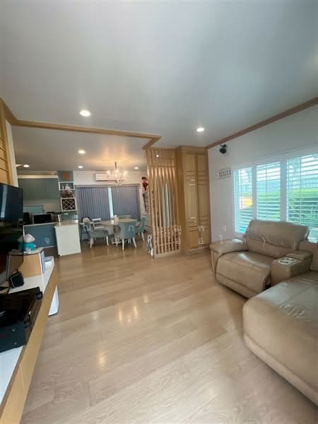 Burasiri Panyaintra, Bangkok, Khlong Song Road, Bang Chun, Khlong Sam Wa, Bangkok, 3 Bedrooms, 240 sqm, Single Detached House For Sale, by คุณ ภาณุพงษ์ จะมณี (ออโต้), 500221313 - DDproperty.com