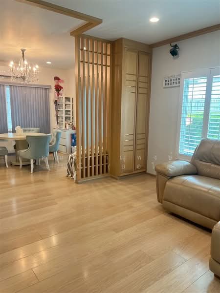 Burasiri Panyaintra, Bangkok, Khlong Song Road, Bang Chun, Khlong Sam Wa, Bangkok, 3 Bedrooms, 240 sqm, Single Detached House For Sale, by คุณ ภาณุพงษ์ จะมณี (ออโต้), 500221313 - DDproperty.com