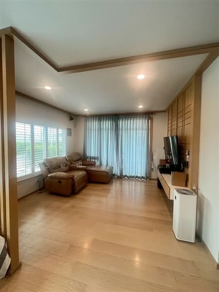 Burasiri Panyaintra, Bangkok, Khlong Song Road, Bang Chun, Khlong Sam Wa, Bangkok, 3 Bedrooms, 240 sqm, Single Detached House For Sale, by คุณ ภาณุพงษ์ จะมณี (ออโต้), 500221313 - DDproperty.com