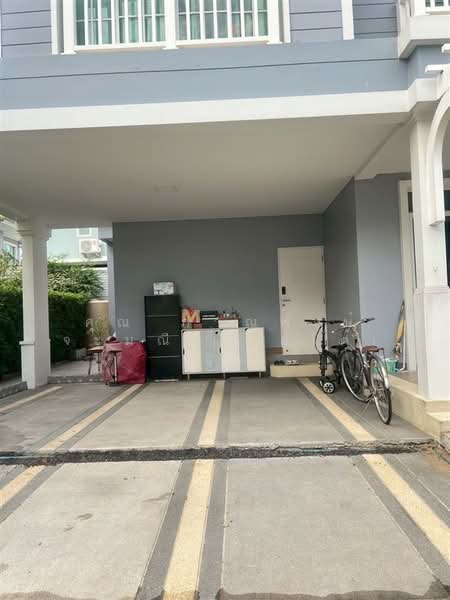 Burasiri Panyaintra, Bangkok, Khlong Song Road, Bang Chun, Khlong Sam Wa, Bangkok, 3 Bedrooms, 240 sqm, Single Detached House For Sale, by คุณ ภาณุพงษ์ จะมณี (ออโต้), 500221313 - DDproperty.com