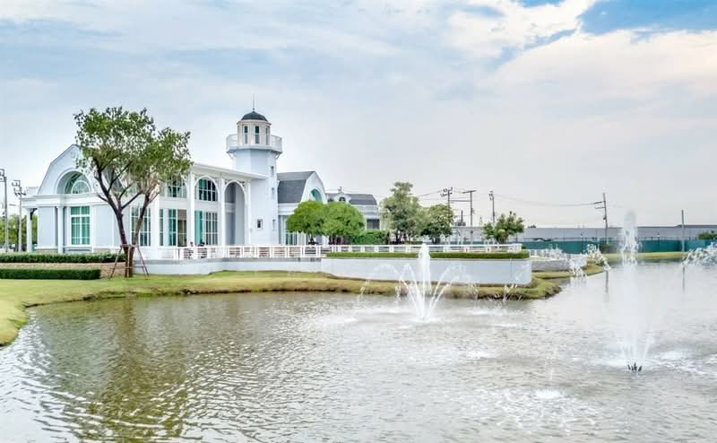 Burasiri Panyaintra, Bangkok, Khlong Song Road, Bang Chun, Khlong Sam Wa, Bangkok, 3 Bedrooms, 240 sqm, Single Detached House For Sale, by คุณ ภาณุพงษ์ จะมณี (ออโต้), 500221313 - DDproperty.com