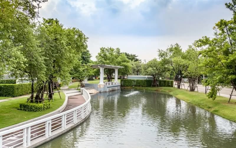 Burasiri Panyaintra, Bangkok, Khlong Song Road, Bang Chun, Khlong Sam Wa, Bangkok, 3 Bedrooms, 240 sqm, Single Detached House For Sale, by คุณ ภาณุพงษ์ จะมณี (ออโต้), 500221313 - DDproperty.com