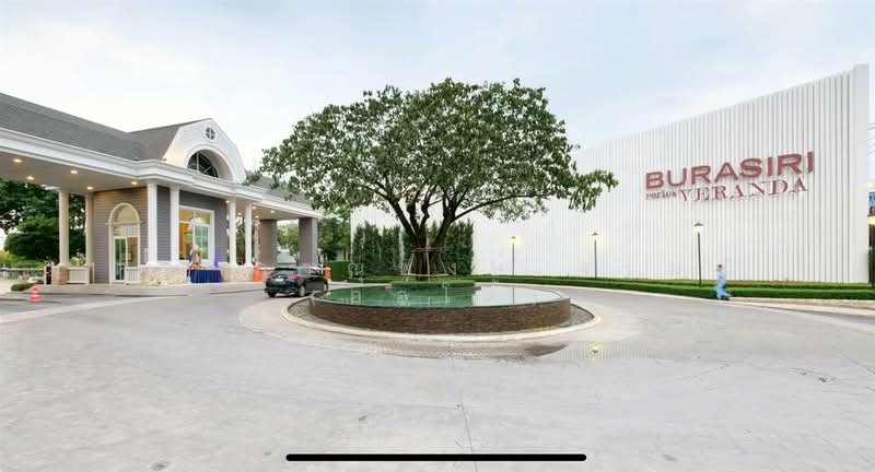 Burasiri Panyaintra, Bangkok, Khlong Song Road, Bang Chun, Khlong Sam Wa, Bangkok, 3 Bedrooms, 240 sqm, Single Detached House For Sale, by คุณ ภาณุพงษ์ จะมณี (ออโต้), 500221313 - DDproperty.com