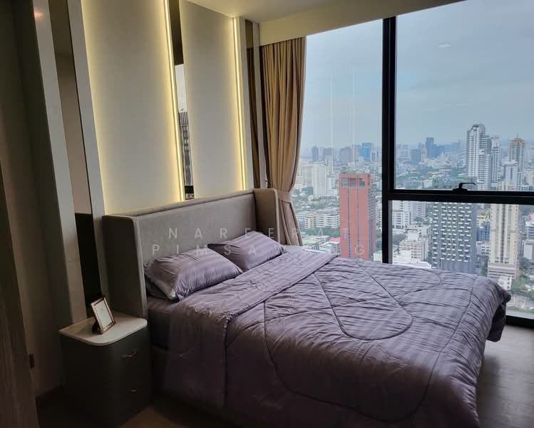 Celes Asoke, Bangkok, 8-10 Sukhumvit 21, Khlongtoei Nua, Watthana, Bangkok, 2 Bedrooms, 91 sqm, Condo For Rent, by Nareerat Pimsawang, 500221339 - DDproperty.com