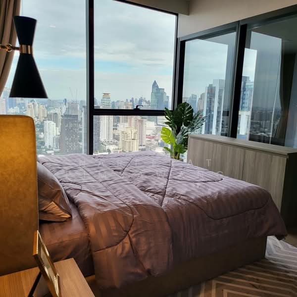 Celes Asoke, Bangkok, 8-10 Sukhumvit 21, Khlongtoei Nua, Watthana, Bangkok, 2 Bedrooms, 91 sqm, Condo For Rent, by Nareerat Pimsawang, 500221339 - DDproperty.com