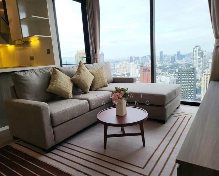 Celes Asoke, Bangkok, 8-10 Sukhumvit 21, Khlongtoei Nua, Watthana, Bangkok, 2 Bedrooms, 91 sqm, Condo For Rent, by Nareerat Pimsawang, 500221339 - DDproperty.com