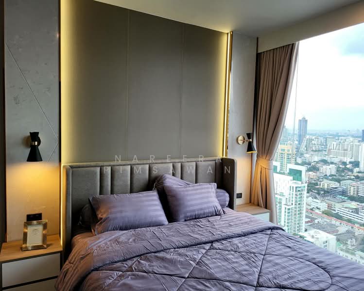 Celes Asoke, Bangkok, 8-10 Sukhumvit 21, Khlongtoei Nua, Watthana, Bangkok, 2 Bedrooms, 91 sqm, Condo For Rent, by Nareerat Pimsawang, 500221339 - DDproperty.com