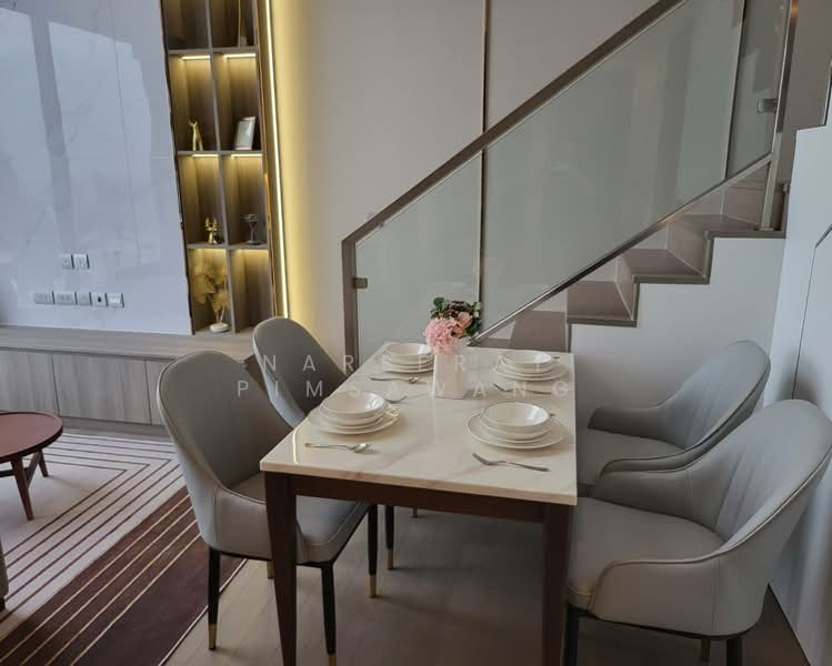 Celes Asoke, Bangkok, 8-10 Sukhumvit 21, Khlongtoei Nua, Watthana, Bangkok, 2 Bedrooms, 91 sqm, Condo For Rent, by Nareerat Pimsawang, 500221339 - DDproperty.com