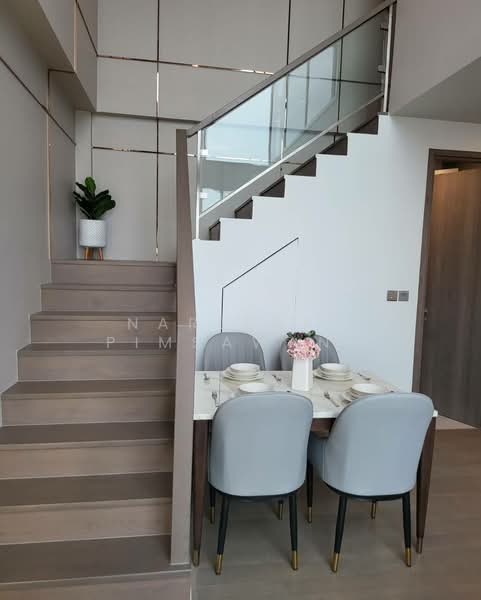 Celes Asoke, Bangkok, 8-10 Sukhumvit 21, Khlongtoei Nua, Watthana, Bangkok, 2 Bedrooms, 91 sqm, Condo For Rent, by Nareerat Pimsawang, 500221339 - DDproperty.com