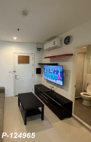 Aspire Sukhumvit 48, Bangkok, Sukhumvit Road, Phra Kanong, Khlong Toei, Bangkok, 1 Bedroom, 32 sqm, Condo For Rent, by Nichaphat Sakunchayapha, 500221361 - DDproperty.com