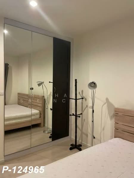 Aspire Sukhumvit 48, Bangkok, Sukhumvit Road, Phra Kanong, Khlong Toei, Bangkok, 1 Bedroom, 32 sqm, Condo For Rent, by Nichaphat Sakunchayapha, 500221361 - DDproperty.com