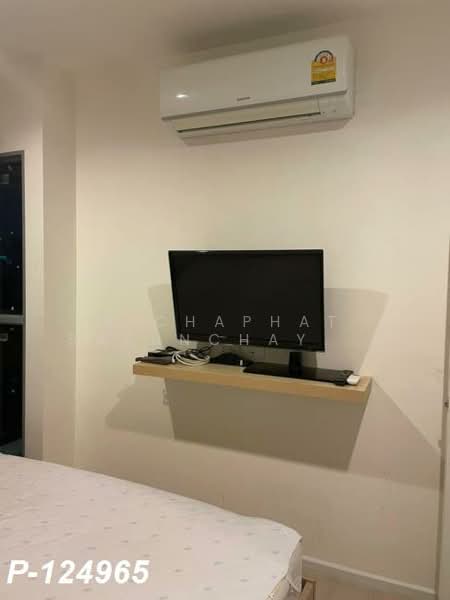 Aspire Sukhumvit 48, Bangkok, Sukhumvit Road, Phra Kanong, Khlong Toei, Bangkok, 1 Bedroom, 32 sqm, Condo For Rent, by Nichaphat Sakunchayapha, 500221361 - DDproperty.com