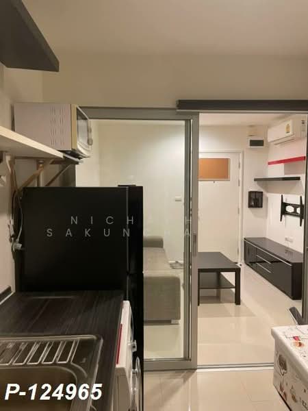 Aspire Sukhumvit 48, Bangkok, Sukhumvit Road, Phra Kanong, Khlong Toei, Bangkok, 1 Bedroom, 32 sqm, Condo For Rent, by Nichaphat Sakunchayapha, 500221361 - DDproperty.com