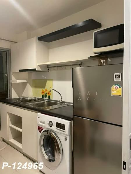 Aspire Sukhumvit 48, Bangkok, Sukhumvit Road, Phra Kanong, Khlong Toei, Bangkok, 1 Bedroom, 32 sqm, Condo For Rent, by Nichaphat Sakunchayapha, 500221361 - DDproperty.com