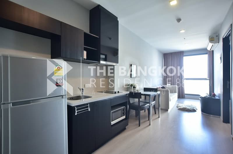 Rhythm Sukhumvit 44/1, Bangkok, Sukhumvit Road, Phra Kanong, Khlong Toei, Bangkok, 1 Bedroom, 35 sqm, Condo For Rent, by Nicha Peerakittikul, 500221371 - DDproperty.com