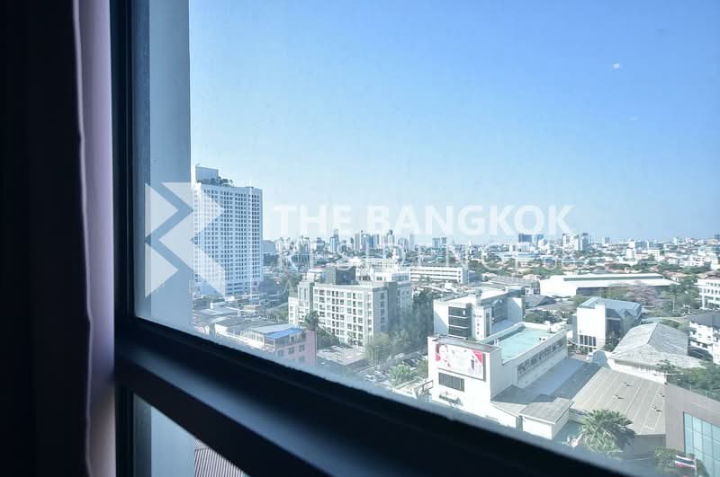 Rhythm Sukhumvit 44/1 : ริธึ่ม สุขุมวิท 44/1, กรุงเทพ, ถนนสุขุมวิท แขวงพระโขนง เขตคลองเตย กรุงเทพมหานคร, พระโขนง, คลองเตย, กรุงเทพ, 35 ตร.ม., คอนโด ให้เช่า, โดย Nicha Peerakittikul, 500221371 - DDproperty.com
