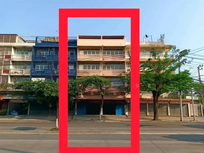 ขาย - อาคารพาณิชย์ 4.5 ชั้น 87 ตร.ว. ใกล้เดอะมอลล์บางกะปิ ระหว่างซอยรามคำแหง64/3 และ66, กรุงเทพ