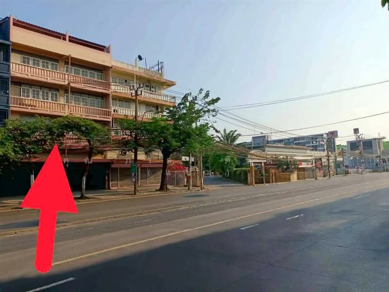 อาคารพาณิชย์ 4.5 ชั้น 87 ตร.ว. ใกล้เดอะมอลล์บางกะปิ ระหว่างซอยรามคำแหง64/3 และ66, Bangkok, ถนนรามคำแหง, Hua Mak, Bang Kapi, Bangkok, , 500 sqm, Shophouse For Sale, by คุณ ภาดา ตินตกร (แป๋ม), 500221375 - DDproperty.com