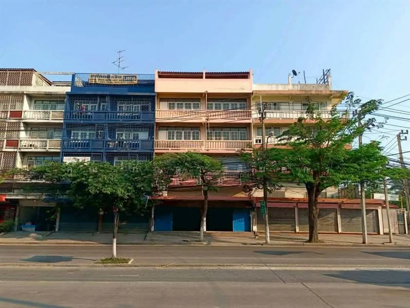 อาคารพาณิชย์ 4.5 ชั้น 87 ตร.ว. ใกล้เดอะมอลล์บางกะปิ ระหว่างซอยรามคำแหง64/3 และ66, Bangkok, ถนนรามคำแหง, Hua Mak, Bang Kapi, Bangkok, , 500 sqm, Shophouse For Sale, by คุณ ภาดา ตินตกร (แป๋ม), 500221375 - DDproperty.com