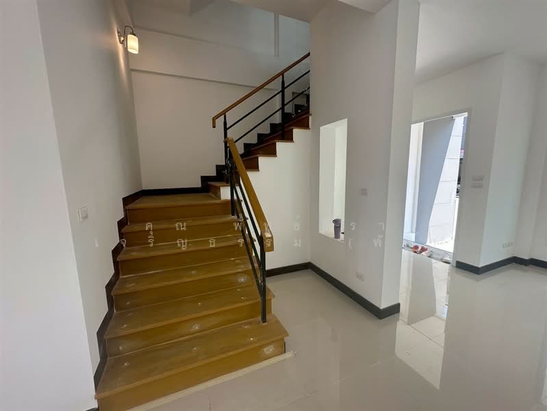 ดิ อิเธอโน่ หทัยราษฎร์ ( The Eterno Hathairat ), Bangkok, ถนนหทัยราษฎร์, Bang Chun, Khlong Sam Wa, Bangkok, 4 Bedrooms, 150 sqm, Townhouse For Sale, by คุณ พัทธ์ธีรา เจริญธรรม (พัท), 500221400 - DDproperty.com