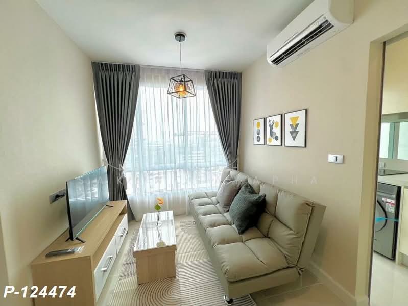 The Sky Sukhumvit, Bangkok, 103-4 Sukhumvit Road, Bang Na Nuea, Bang Na, Bangkok, 1 Bedroom, 35 sqm, Condo For Rent, by Nichaphat Sakunchayapha, 500221401 - DDproperty.com