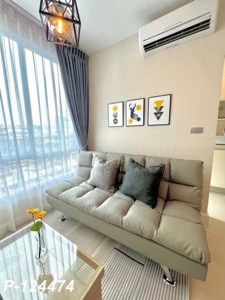 The Sky Sukhumvit, Bangkok, 103-4 Sukhumvit Road, Bang Na Nuea, Bang Na, Bangkok, 1 Bedroom, 35 sqm, Condo For Rent, by Nichaphat Sakunchayapha, 500221401 - DDproperty.com