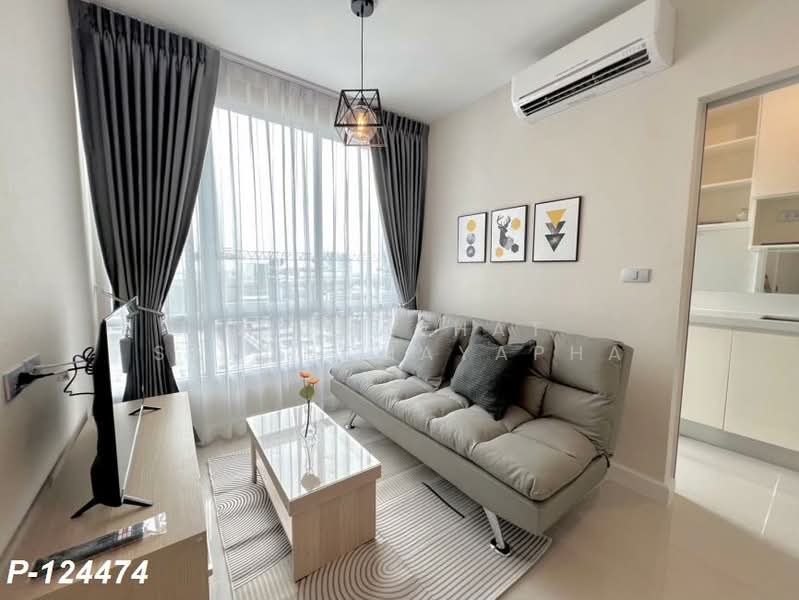 The Sky Sukhumvit, Bangkok, 103-4 Sukhumvit Road, Bang Na Nuea, Bang Na, Bangkok, 1 Bedroom, 35 sqm, Condo For Rent, by Nichaphat Sakunchayapha, 500221401 - DDproperty.com