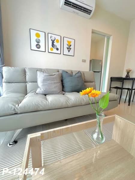 The Sky Sukhumvit, Bangkok, 103-4 Sukhumvit Road, Bang Na Nuea, Bang Na, Bangkok, 1 Bedroom, 35 sqm, Condo For Rent, by Nichaphat Sakunchayapha, 500221401 - DDproperty.com