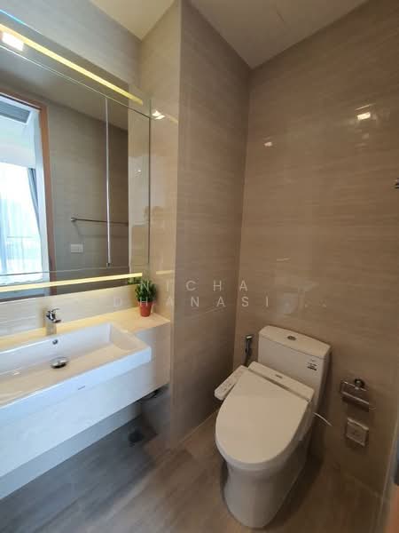Noble BE33, Bangkok, 19 Soi Sukhumvit 33, Khlong Tan Nua, Watthana, Bangkok, 1 Bedroom, 34 sqm, Condo For Rent, by Nicha Vadhanasiriyakorn, 500221402 - DDproperty.com