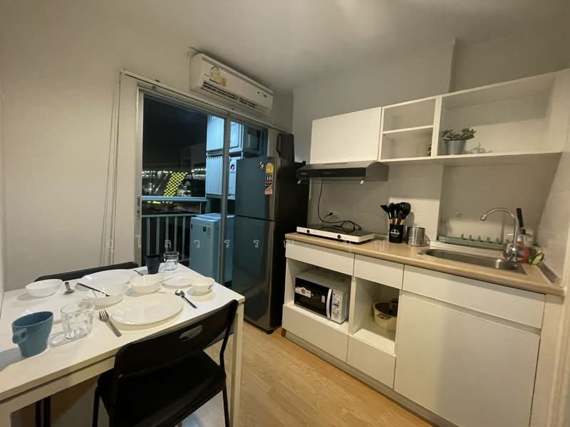 Lumpini Place Srinakarin-Huamak Station, Bangkok, Srinakarin Road, Suan Luang, Suan Luang, Bangkok, 1 Bedroom, 26 sqm, Condo For Sale, by Ulaiwan Boonsiri, 500221403 - DDproperty.com