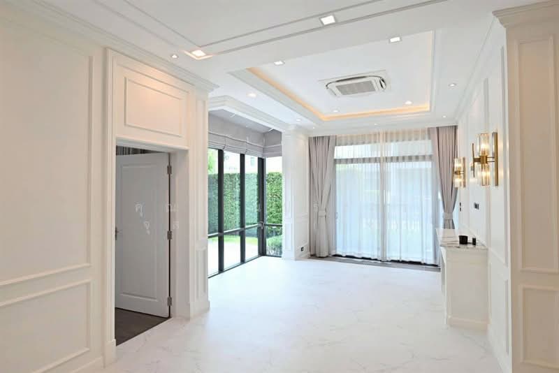 Bangkok Boulevard Rama 5, Nonthaburi, 34-38 Atchariya Prasith Road, Mahasawat, Bang Kruai, Nonthaburi, 4 Bedrooms, 320 sqm, Single Detached House For Sale, by คุณ วันประภา จุสมใจ (กุ้ง), 500221405 - DDproperty.com