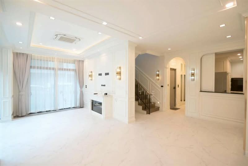 Bangkok Boulevard Rama 5 : บางกอก บูเลอวาร์ด พระราม 5, นนทบุรี, 34-38 ถนนอัจฉริยประสิทธิ์, มหาสวัสดิ์, บางกรวย, นนทบุรี, 320 ตร.ม., บ้านเดี่ยว ขาย, โดย คุณ วันประภา จุสมใจ (กุ้ง), 500221405 - DDproperty.com